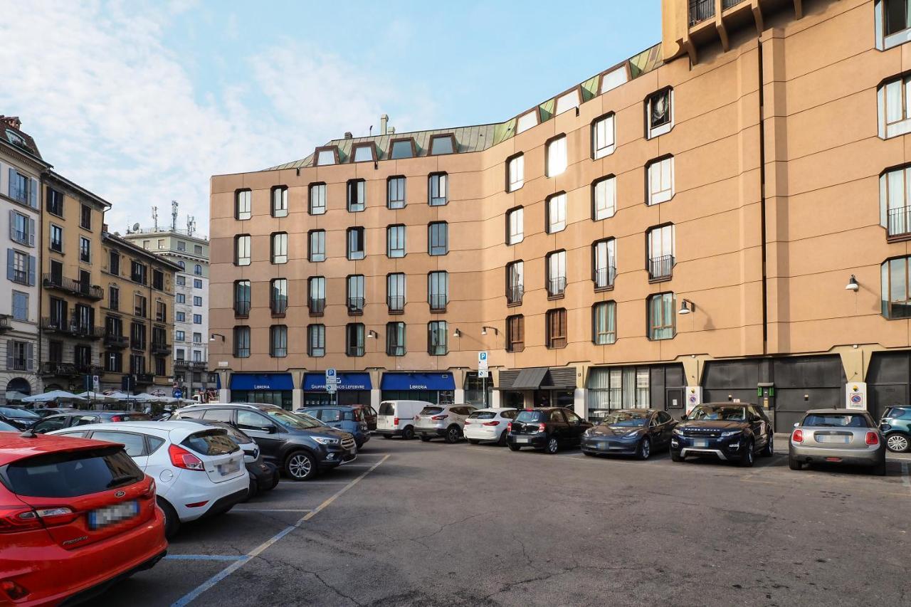 Duomo Luxury Apartment VII Milano Ngoại thất bức ảnh