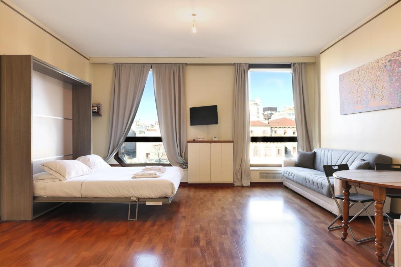 Duomo Luxury Apartment VII Milano Ngoại thất bức ảnh