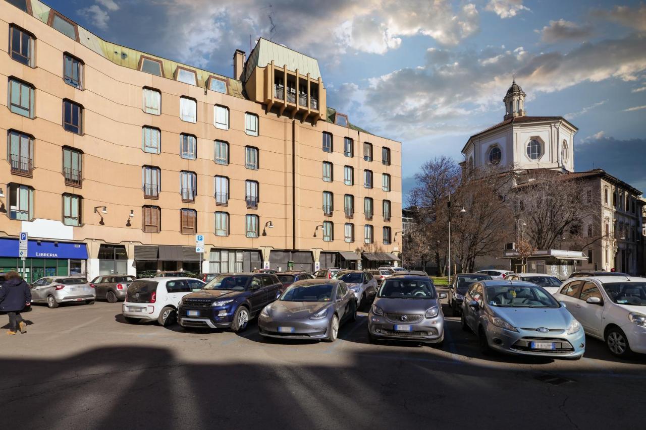 Duomo Luxury Apartment VII Milano Ngoại thất bức ảnh